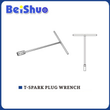 T Handle Socket Spanner Plug Wrench